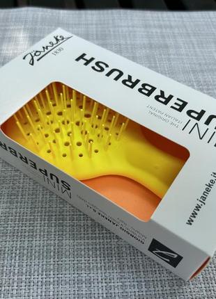Janeke mini superbrush