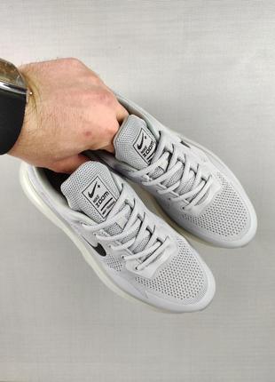 Кросівки nike zoom training gray7 фото