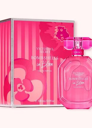 Victoria's secret bombshells in bloom eau de parfum 100 ml 50 ml духи парфюм виктория сикрет 100 мл