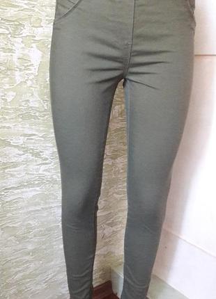 Брючки скини