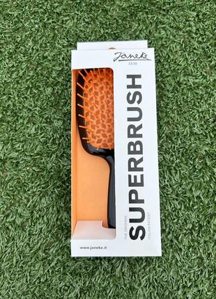 Janeke superbrush оригинал 21 см працюю без вихідних