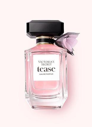 Victoria's secret tease eau de parfum 100 ml 50 ml духи парфюм виктория сикрет 100 мл оригинал сша2 фото