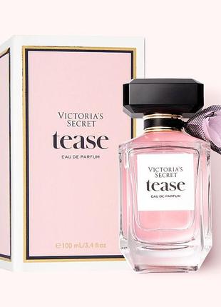 Victoria's secret tease eau de parfum 100 ml 50 ml духи парфюм виктория сикрет 100 мл оригинал сша