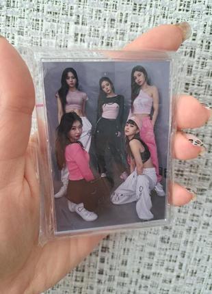 Магнит итзи itzy 7,5 см