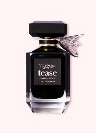 Victoria's secret tease candy noir eau de parfum 100 ml 50 ml духи парфюм виктория сикрет 100 мл2 фото