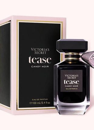 Victoria's secret tease candy noir eau de parfum 100 ml 50 ml духи парфюм виктория сикрет 100 мл