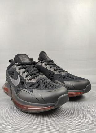 Кроссовки nike zoom training black3 фото