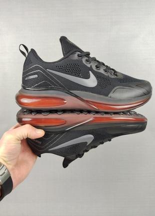 Кроссовки nike zoom training black2 фото