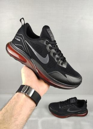 Кросівки nike zoom training black