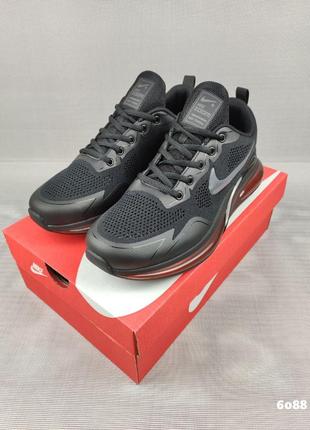 Кроссовки nike zoom training black4 фото