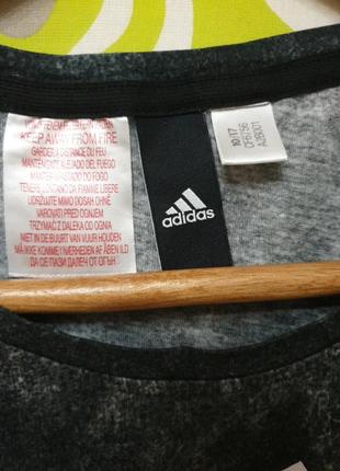 Футболка вкорочена adidas4 фото