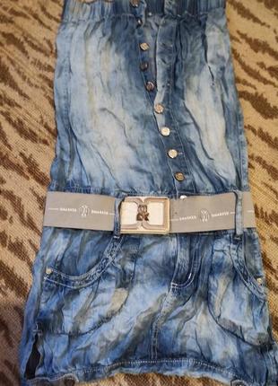 Комбинезон, сарафан