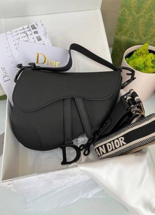 Сумка dior saddle 5