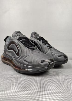 Кроссовки nike air max 720 gray