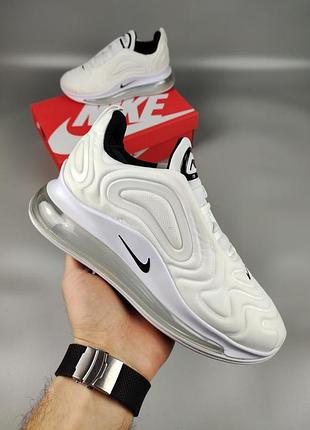 Кроссовки nike air max 720 white