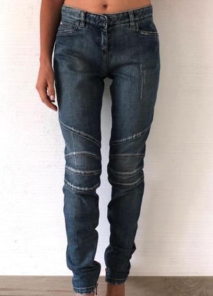 Джинсы balmain
