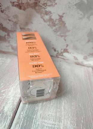 Гель для укладки бровей с пептидами grande brow laminate