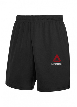 Шорти 3 хл великого розміру чорного кольору (reebok)