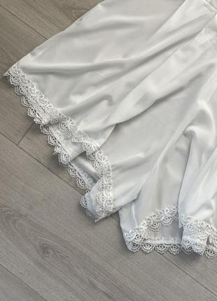 Красивое кружевное платье комбинезон 3