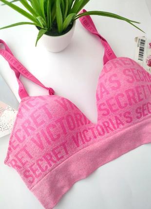 Бюстгальтер без косточек victoria’s secret original s 75a 75b 75c 70c 70d perfect comfort bra4 фото