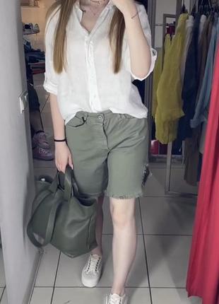 Шорти + сорочка