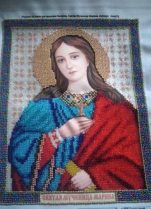 Икона праздника толокнянки марины