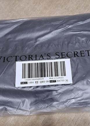 Косметичка victoria's secret для білизни3 фото