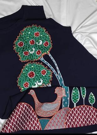 Платье мини, размер s-m 3