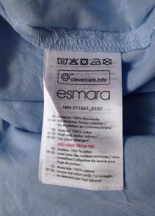 Esmara. сорочка для сну та дому. нюанс!4 фото