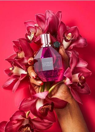 Миниатюра viktor&amp;rolf flowerbomb ruby orchid eau de parfum1 фото