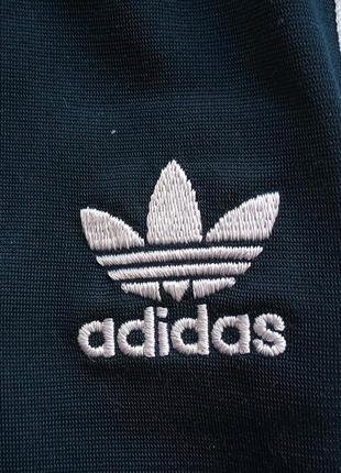 (509) чудові спортивні штанці adidas для хлопчика 18/24 міс7 фото