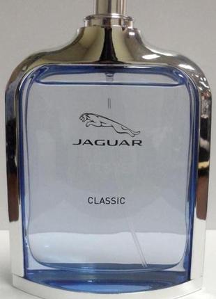 Туалетна вода jaguar new classic men 2002 edt spray 100 мл2 фото