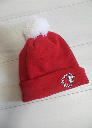 Шапка new era logo lausanne hc розмір one size