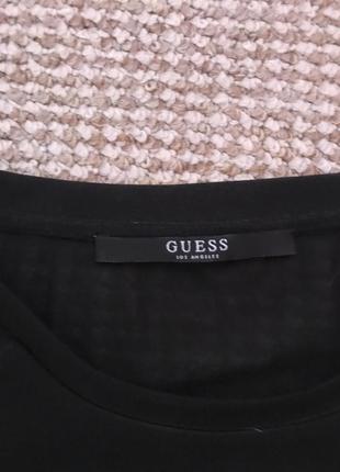 Топ футболка guess оригинал5 фото