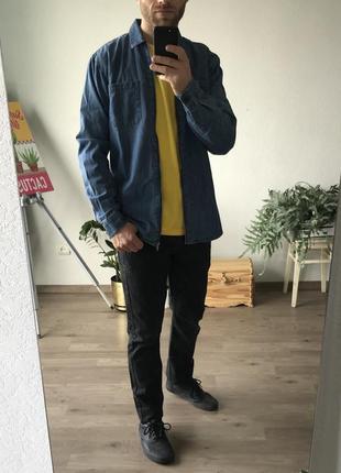 Джинси бренду slim&denim