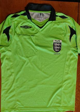 Football referee shirt england premier league1 фото