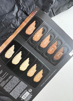 Fenty beauty by rihanna pro filt'r soft matte longwear foundation тональний крем2 фото