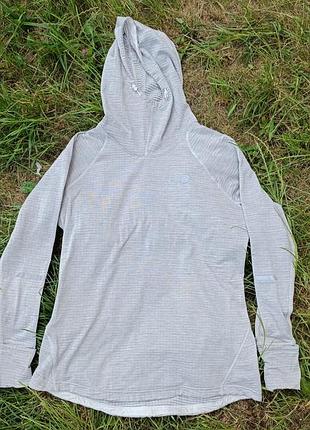 Женская толстовка, кофта new balance hoodie in pih