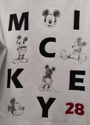 Худи на девочку mickey4 фото