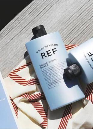 Ref intense hydrate shampoo, шампунь інтенсивного зволоження ph 5.51 фото