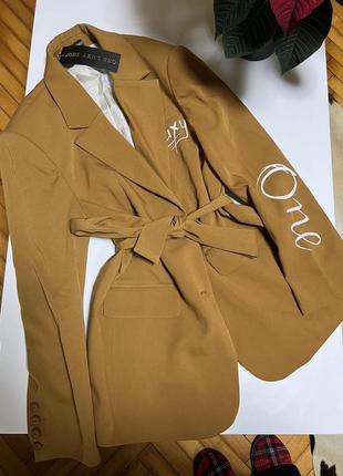 Жакет one luxy