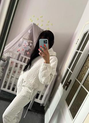 Костюм louis vuitton