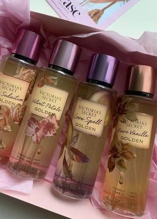 Міст love spell golden оригінал victoria’s secret, 250 мл