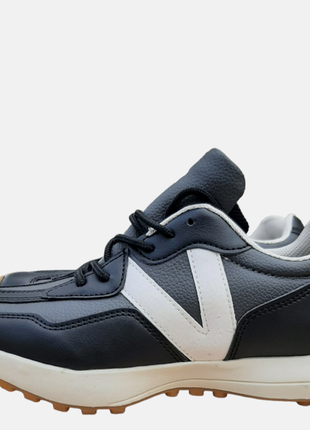 Кроссовки кеды в стиле new balance3 фото