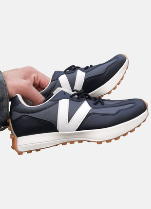 Кроссовки кеды в стиле new balance5 фото