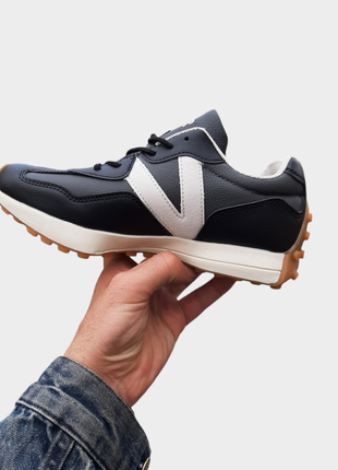 Кроссовки кеды в стиле new balance4 фото