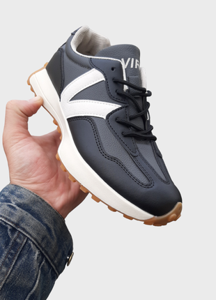 Кроссовки кеды в стиле new balance2 фото