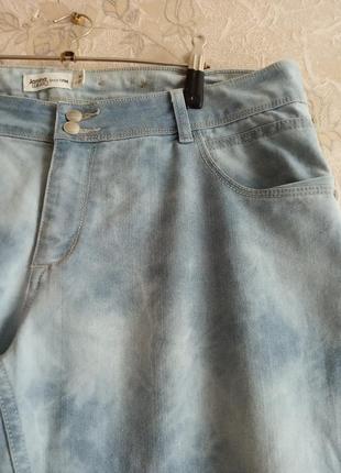 Класні джинси великого розміру janina6 фото