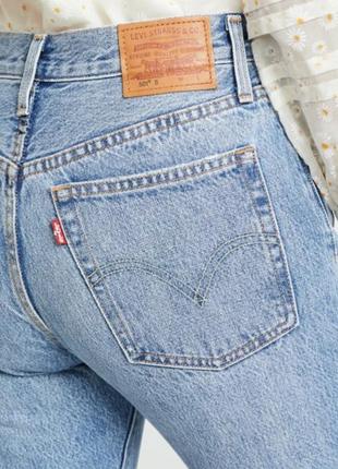 Оригинальные женские джинсы levi's women's 5014 фото