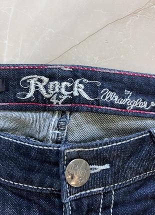 Женские джинсы wrangler rock4 фото